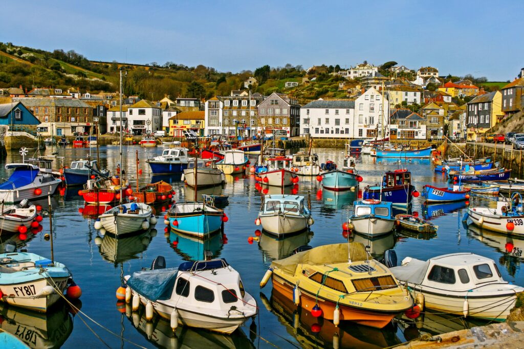 house movers in cornwall